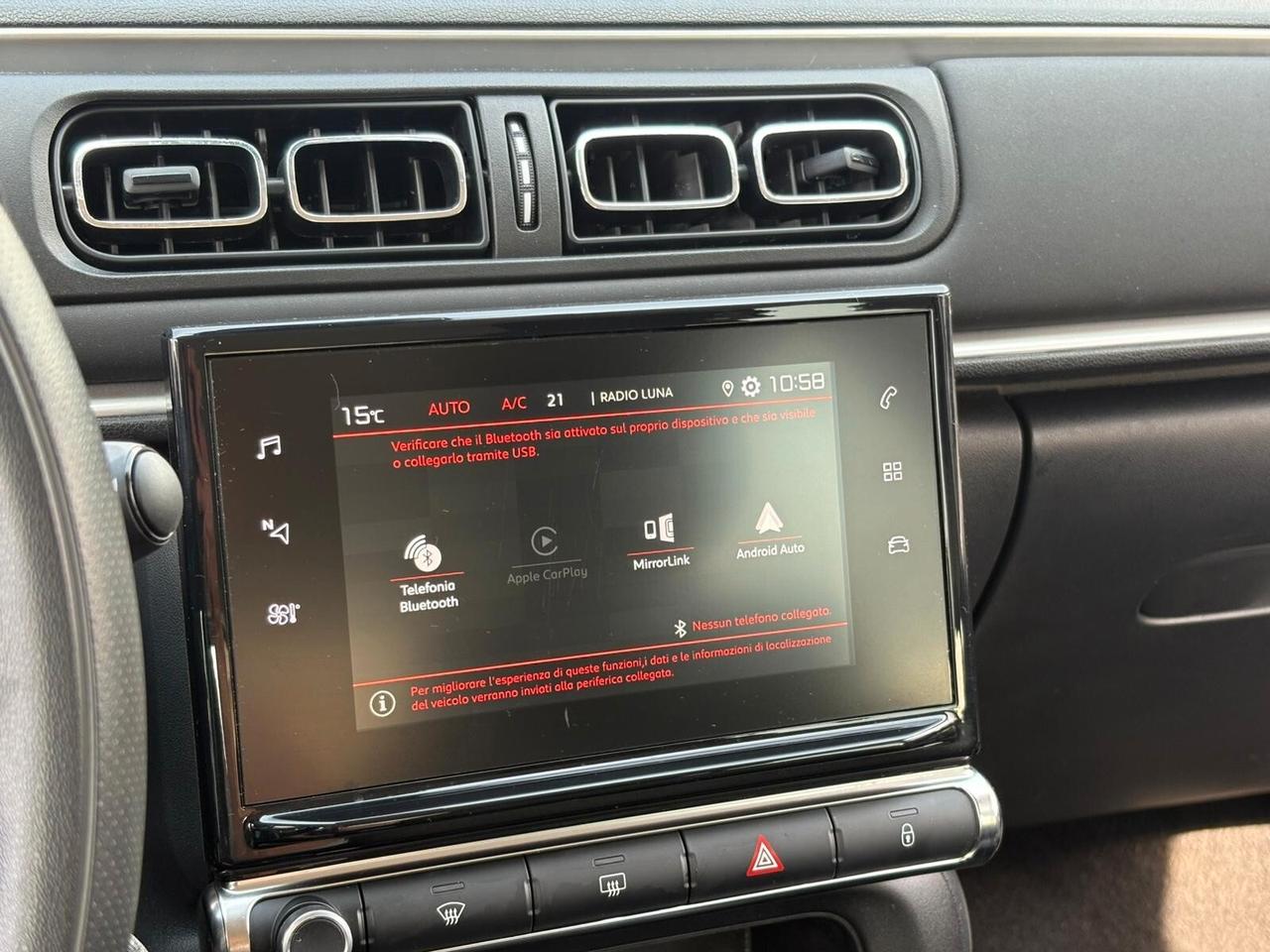 Citroen C3 PureTech 83 S&S C-Series