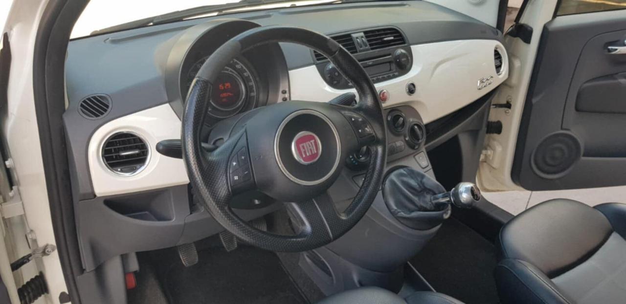 Fiat 500 1.3 Multijet 16V 75 CV Sport