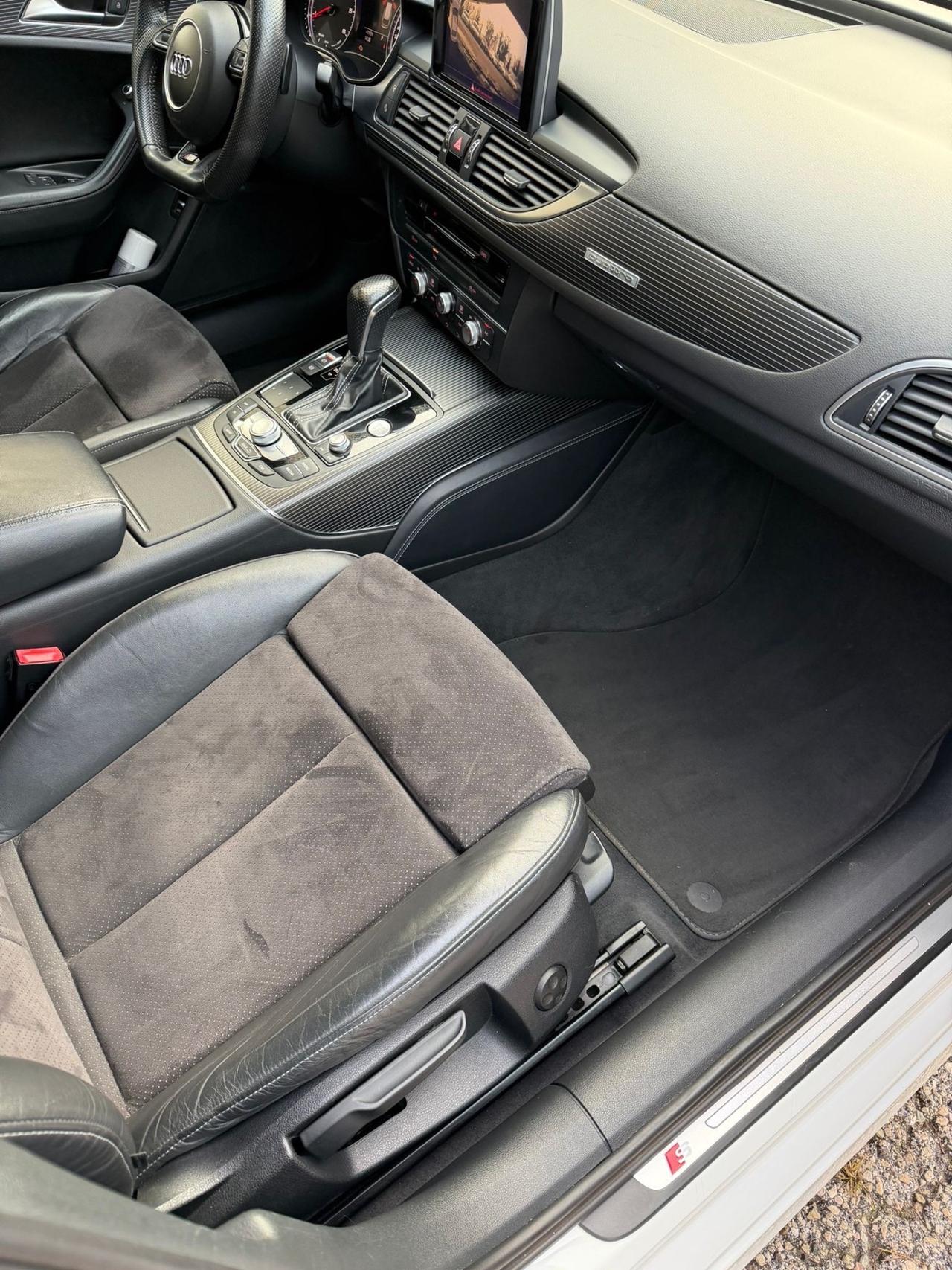 Audi A6 Avant 2.0 TDI 190 CV ultra S tronic Business Plus