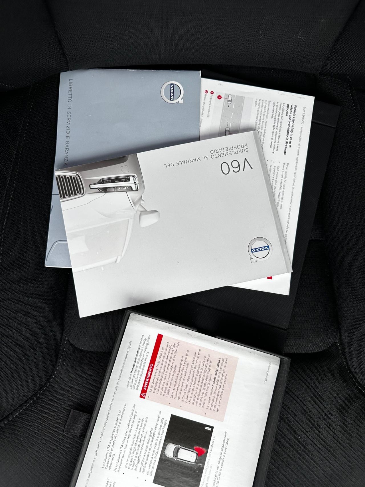 Volvo V60 D3 Geartronic R-design