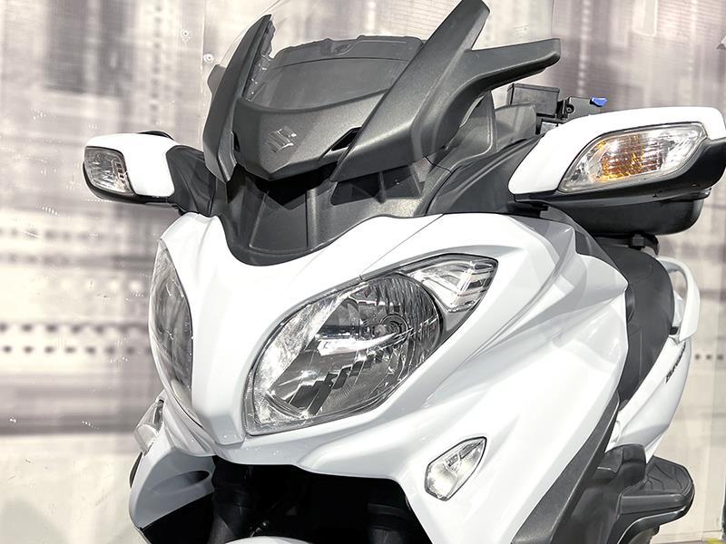 Suzuki Burgman 650 Executive