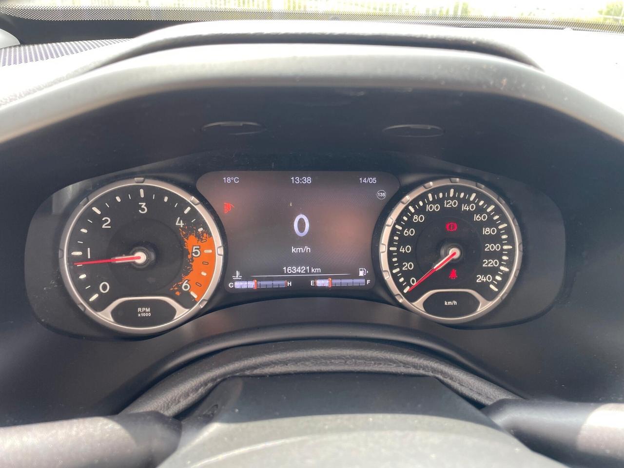 Jeep Renegade 2.0 Mjt 140CV 4WD Active Drive Limited