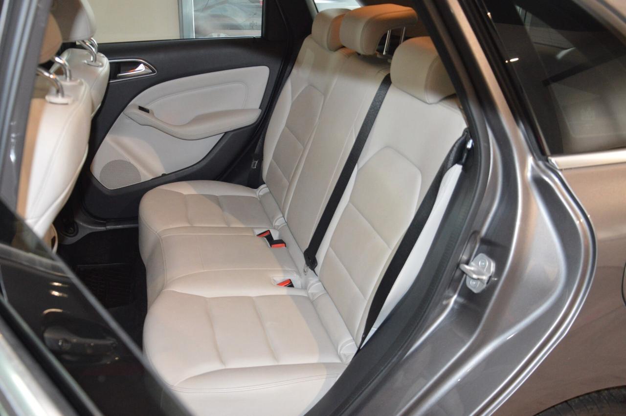 Mercedes-benz B 180 B 180 d Sport