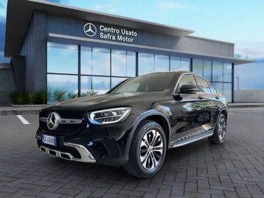 Mercedes-Benz GLC Coupé GLC 220 d 4Matic Coupé Sport