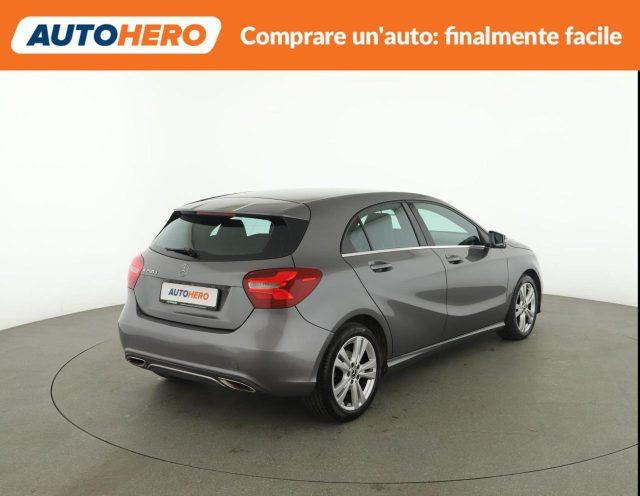 MERCEDES-BENZ A 200 d Automatic Sport