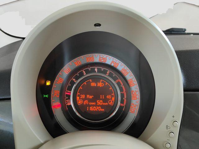 FIAT 500 500 1.2 Lounge