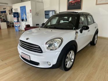 MINI Countryman Mini Cooper D Countryman - Tetto Panoramico Apribile