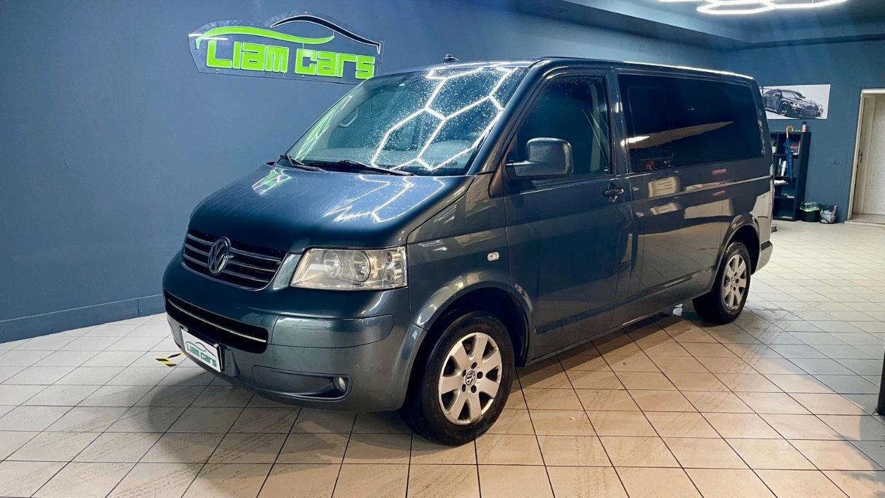 Volkswagen Multivan 2.5 tdi Comfortline 130cv dpf E4