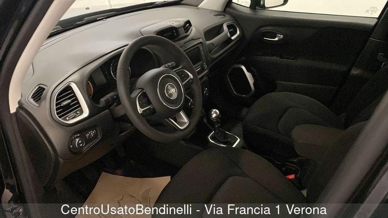 Jeep Renegade 1.0 T3 Longitude