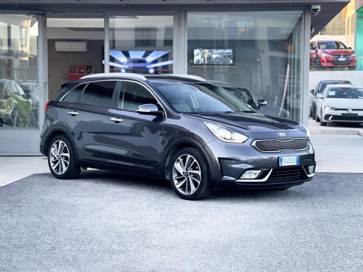 Kia Niro 1.6 105CV E6 Neo Ibrida - 2018