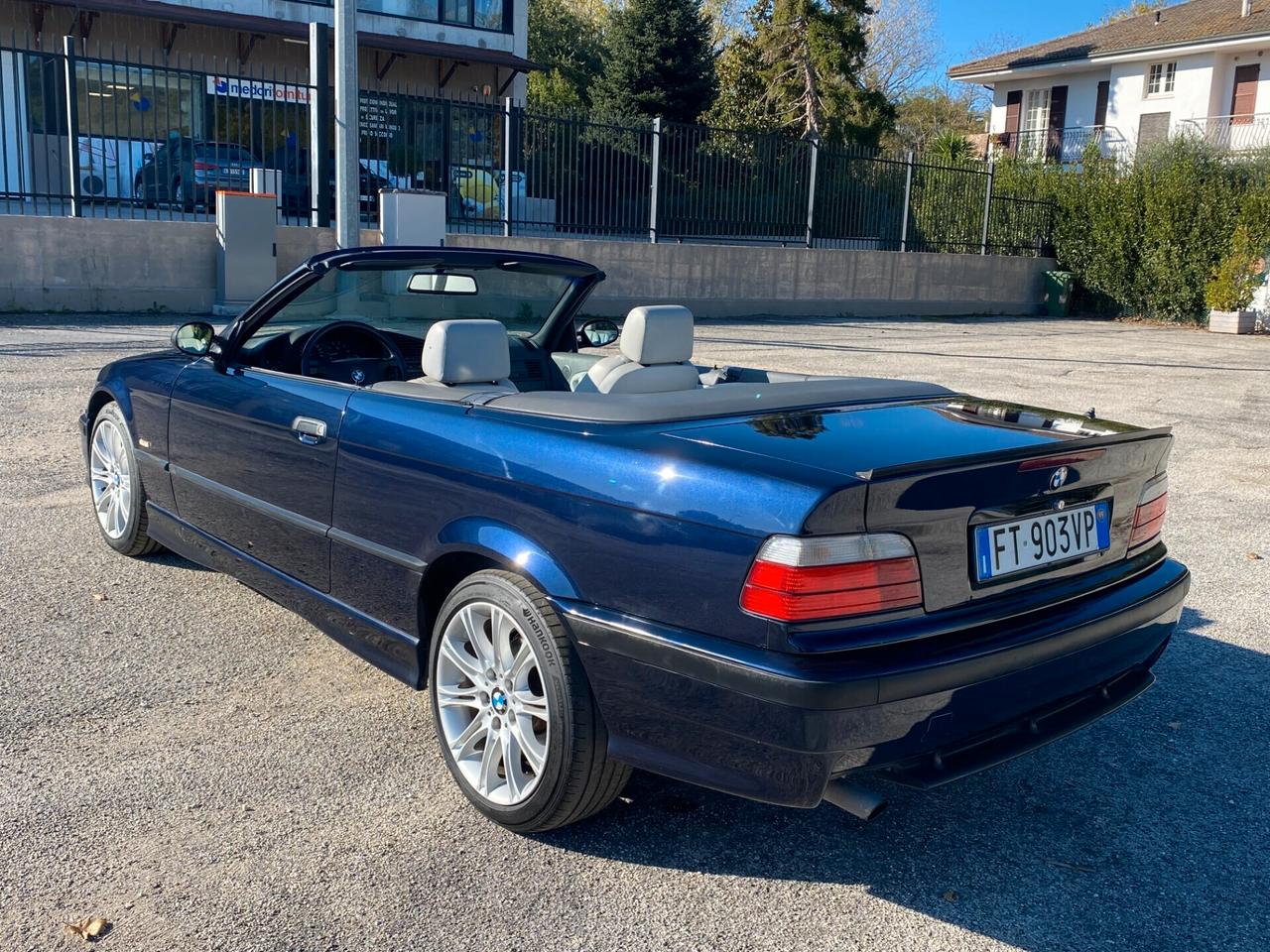 Bmw 320 320i 24V cat Cabriolet