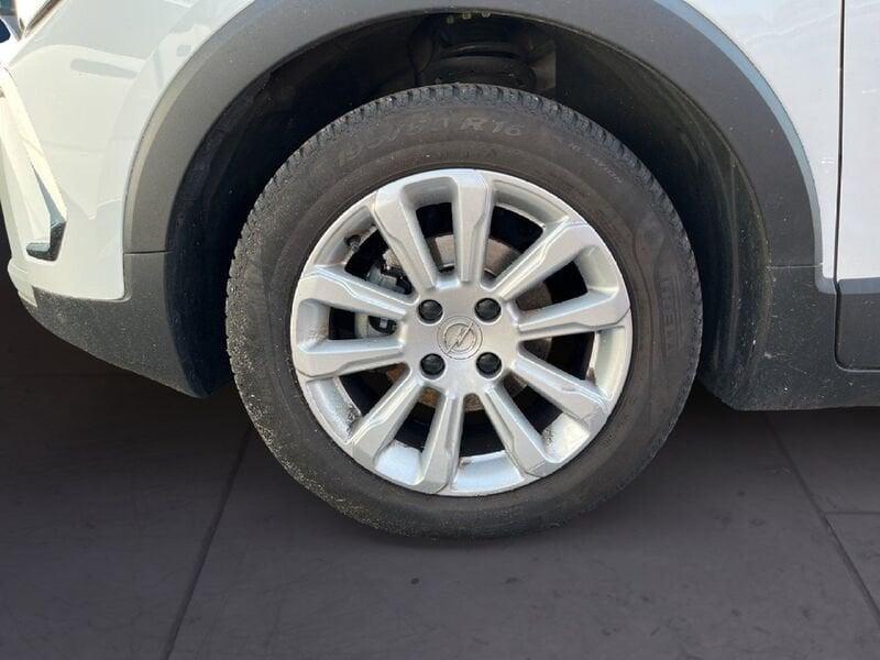 Opel Crossland 2021 1.2 Elegance 83cv