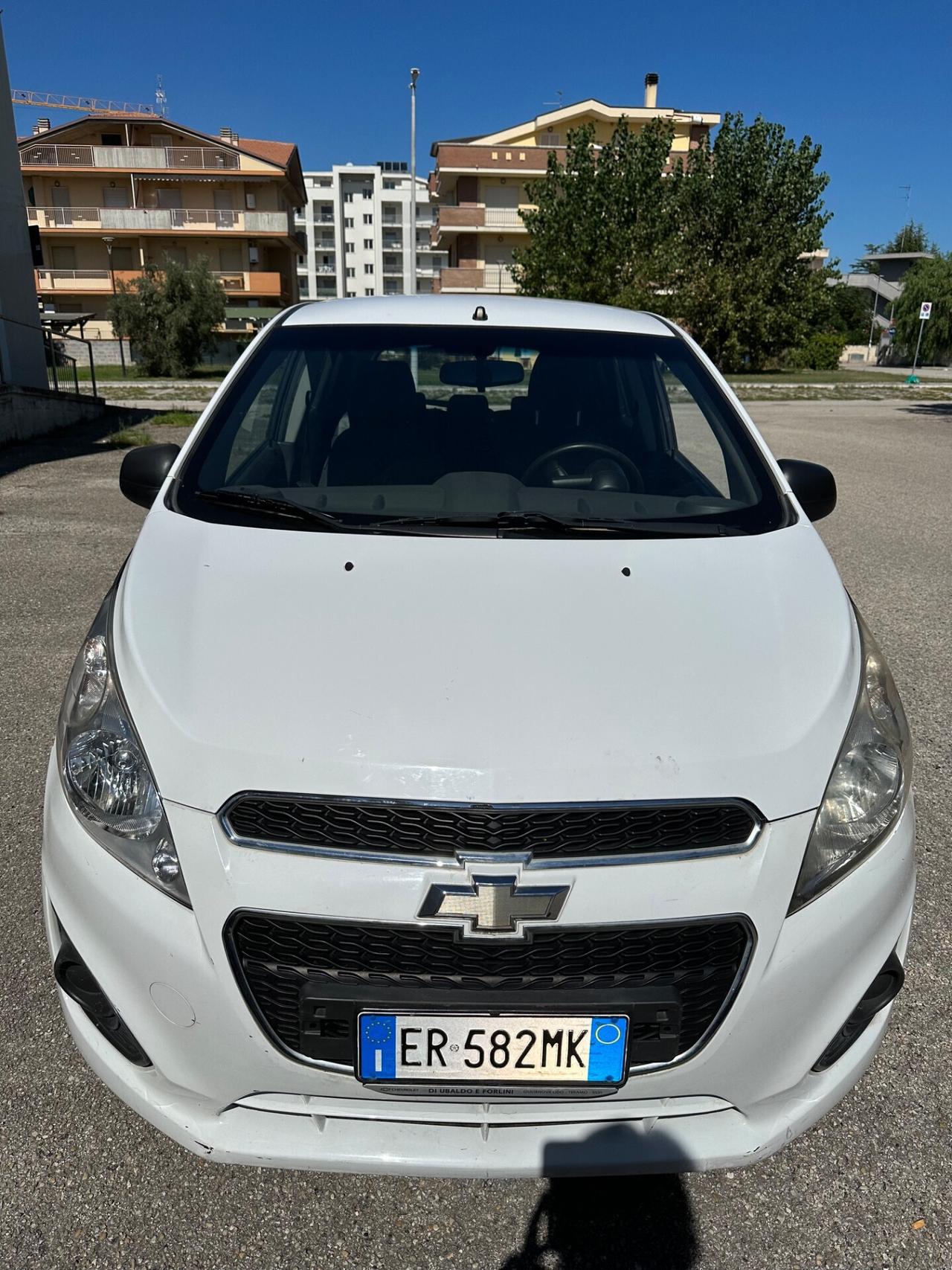 Chevrolet Spark 1.0 benzina 2013 neopatentati
