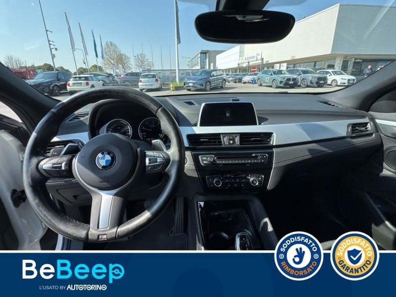 BMW X2 SDRIVE18D BUSINESS X AUTO