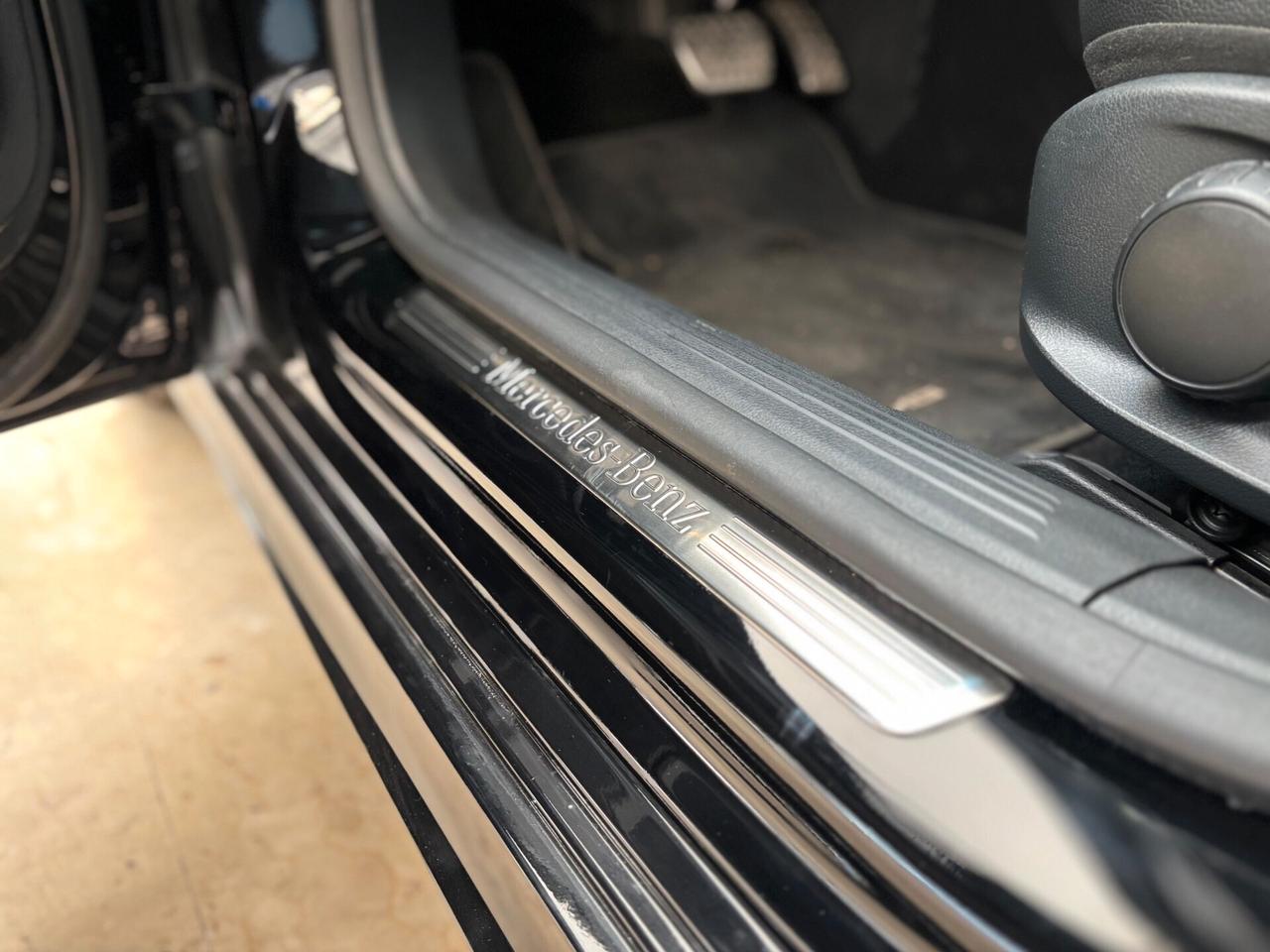 Mercedes-benz A 200 d Premium AMG Line