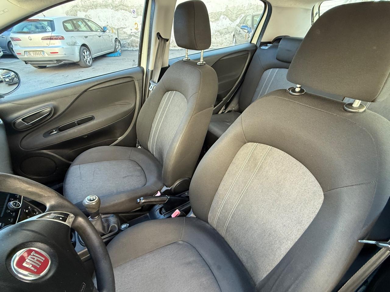 Fiat Grande Punto 1.3 MJT II S&S 85 CV 5 porte Street