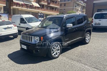 JEEP Renegade 2.0 Mjt 140CV 4WD Active Drive Low Limited