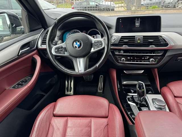 BMW X4 D MSPORT X M SPORT M-SPORT 20" PELLE HUD ACC MY19