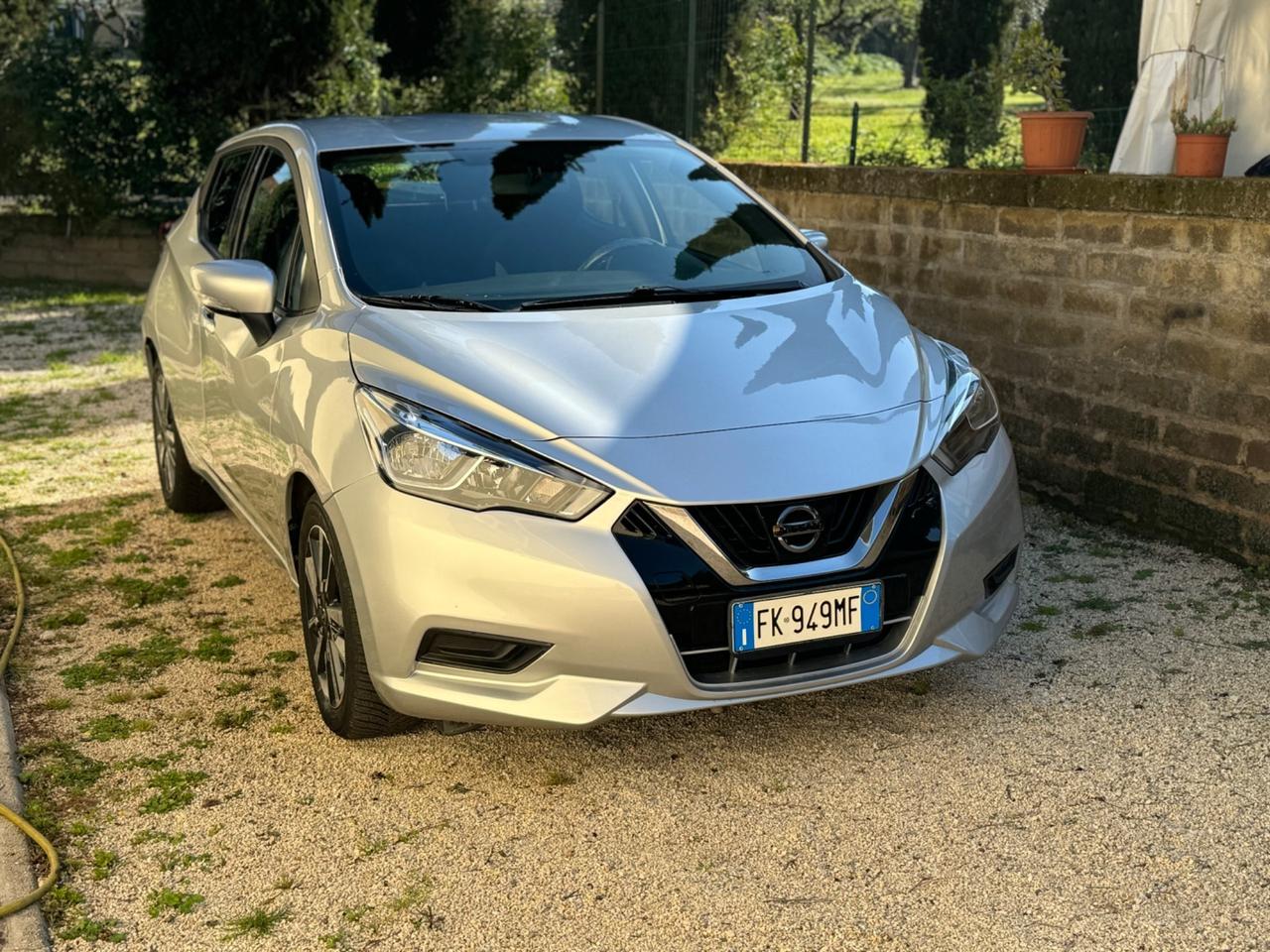 Nissan Micra 1.0L 12V 5 porte NUOVA
