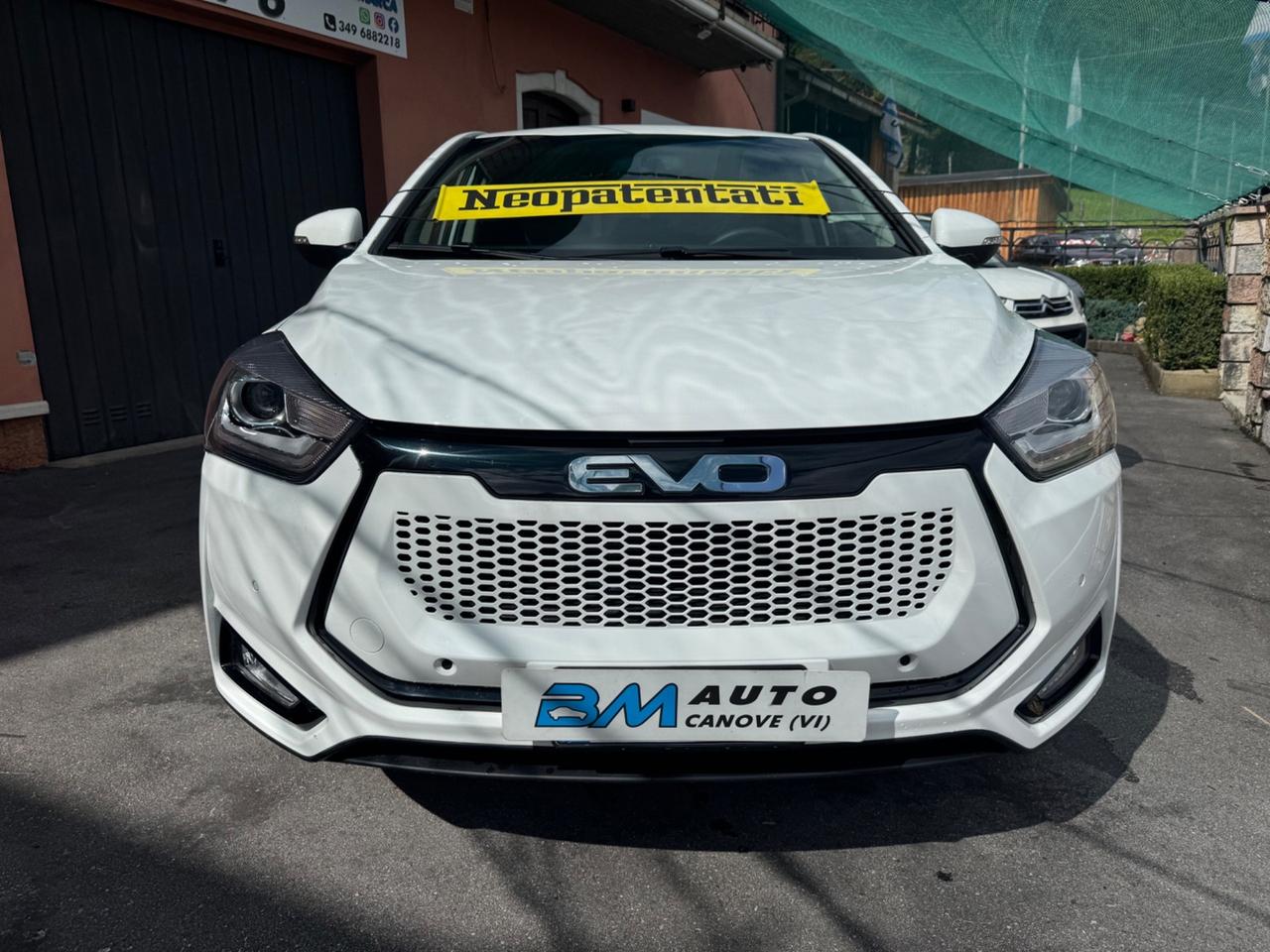 Evo 3 1.5 Bi-fuel GPL