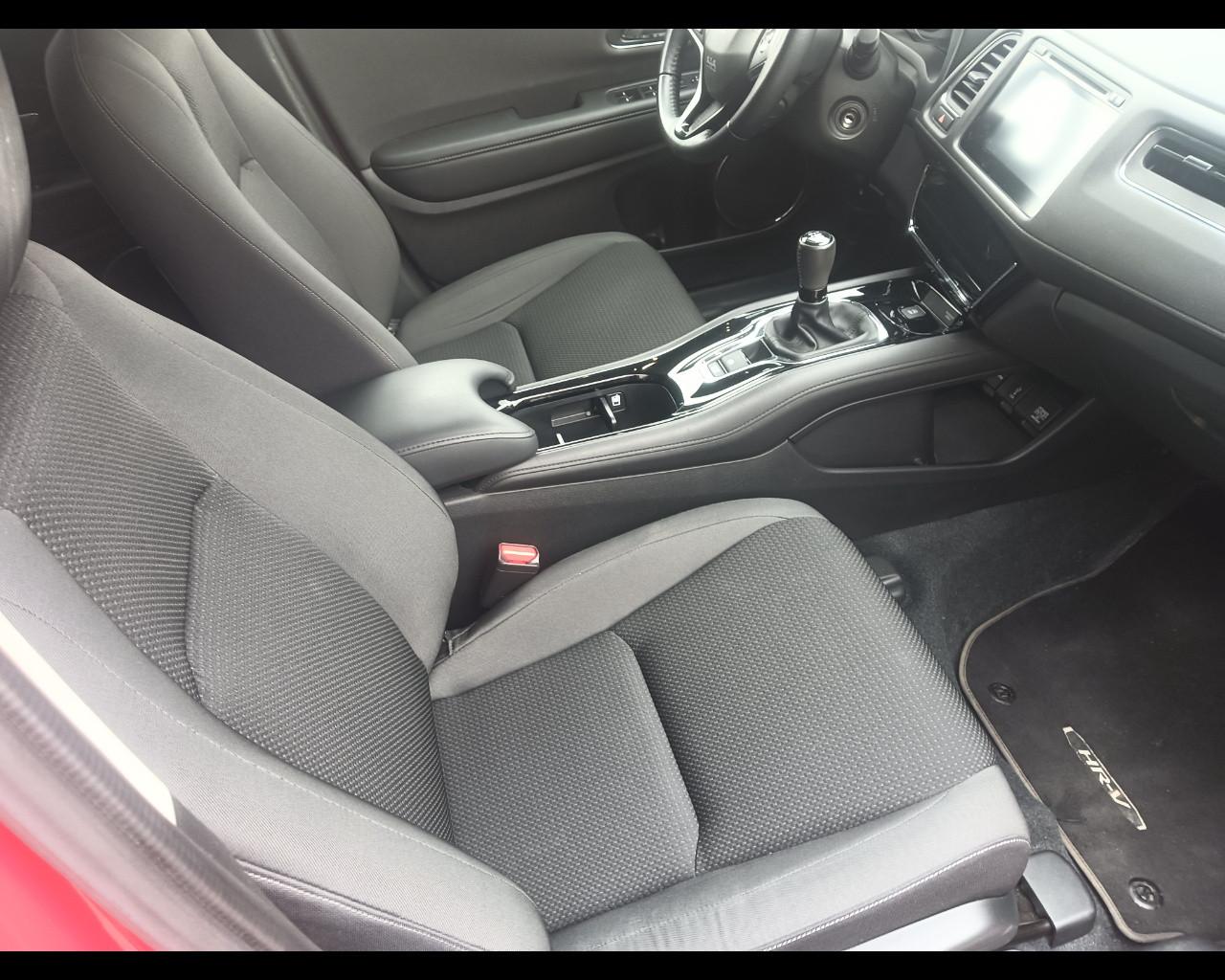 HONDA HR-V II 2019 - HR-V 1.5 Elegance Navi Adas