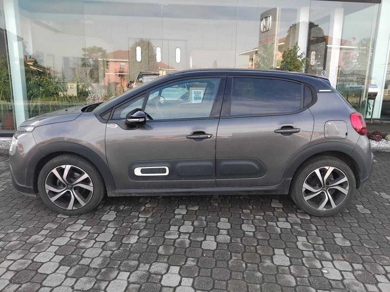 Citroën C3 3ª serie PureTech 83 S&S Shine Pack