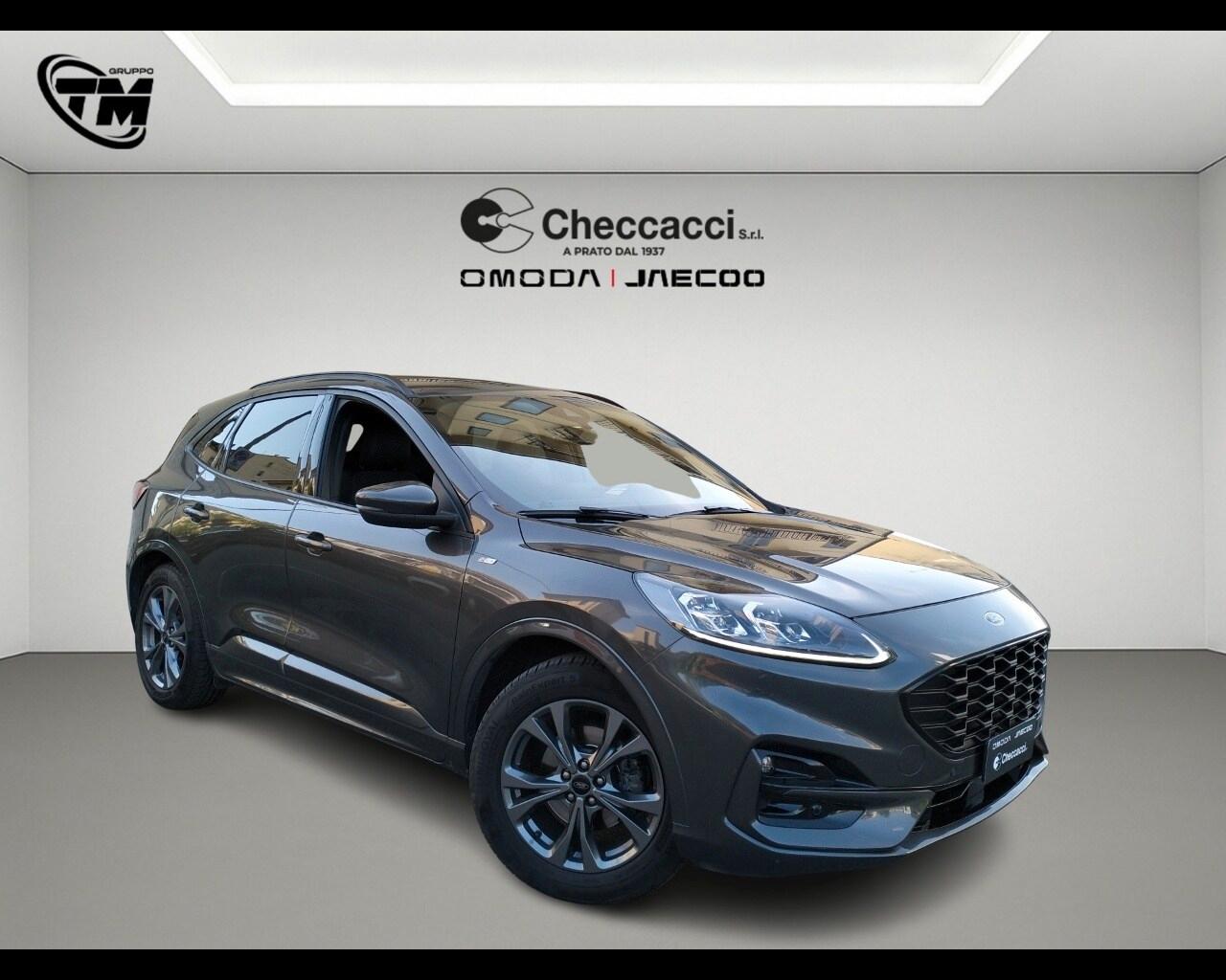 FORD Kuga 3ª serie Kuga 1.5 EcoBlue 120 CV aut...