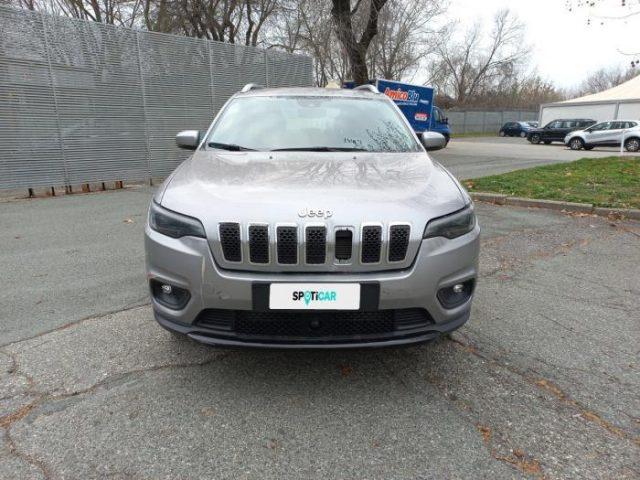 JEEP Cherokee MY19 BUSINESS 22 MULTIJET 195CV 9AT AWD