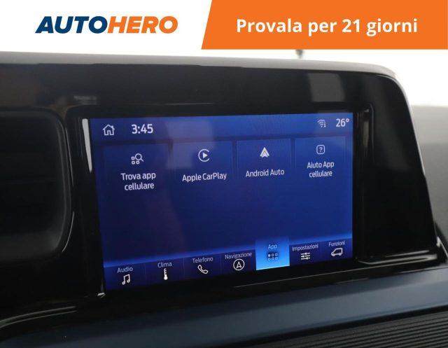 FORD Tourneo Courier 1.0 EcoBoost Powershift Active