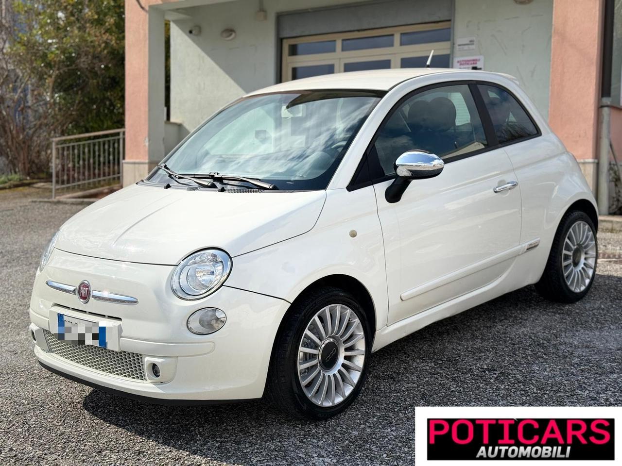 Fiat 500 1.4 16V Sport GPL