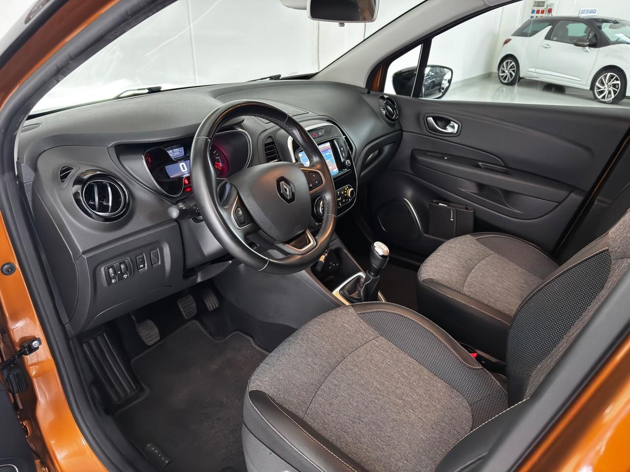 Renault Captur TCe 12V 90 CV Business
