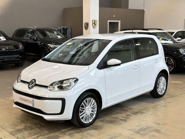 VOLKSWAGEN up! 1.0 5p. eco move up! Telecamera - Neopat. - IVA