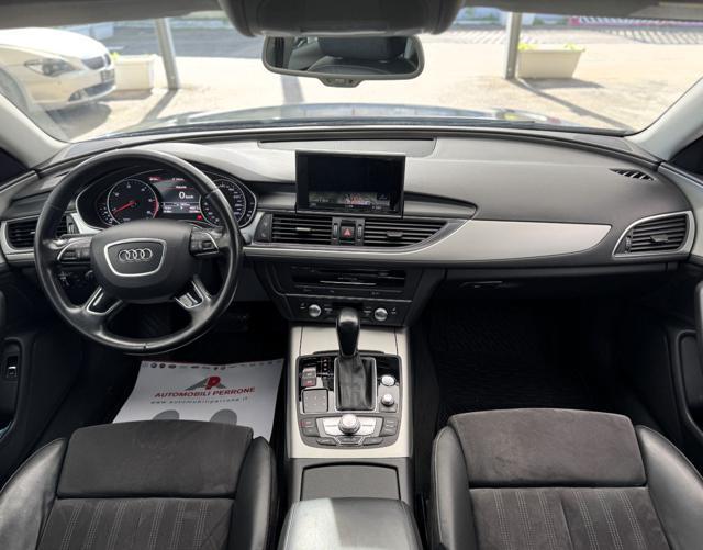 AUDI A6 2.0 TDI 190cv Ultra S-Tronic Business
