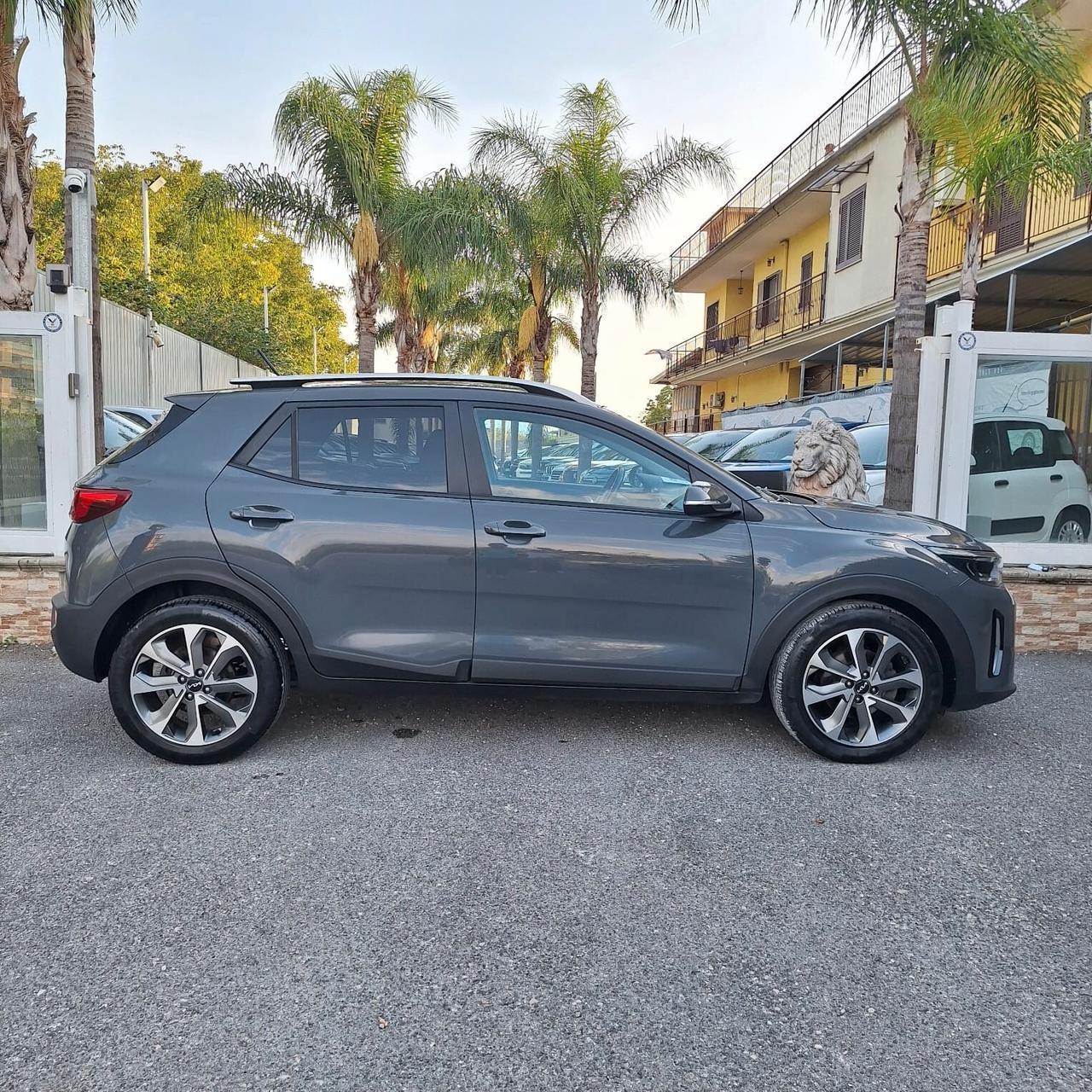 Kia Stonic 1.0 T-GDI MHEV STYLE 120CV DCT