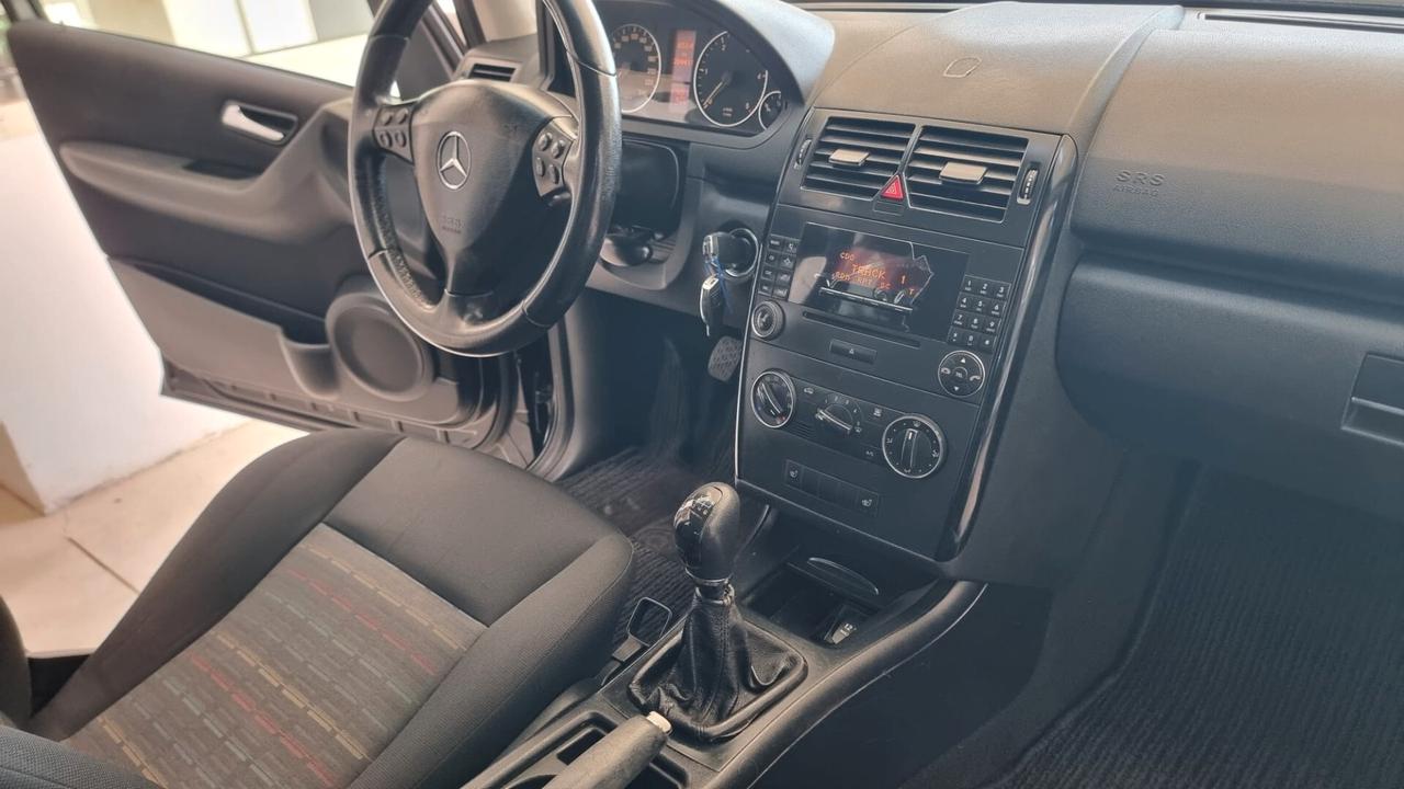 Mercedes-benz A 180 CDI Avantgarde