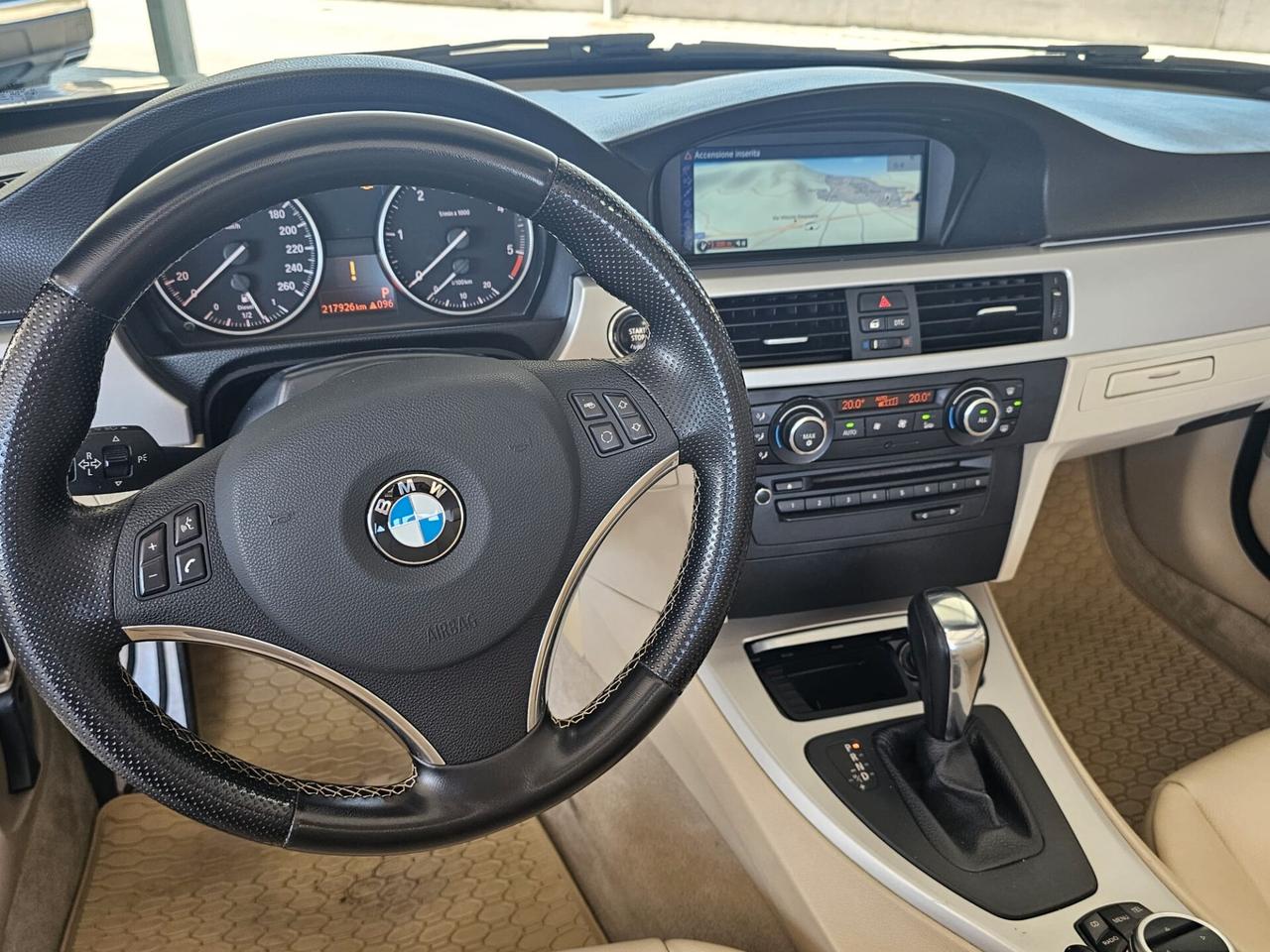 BMW 320D 184CV CABRIO 08/2010