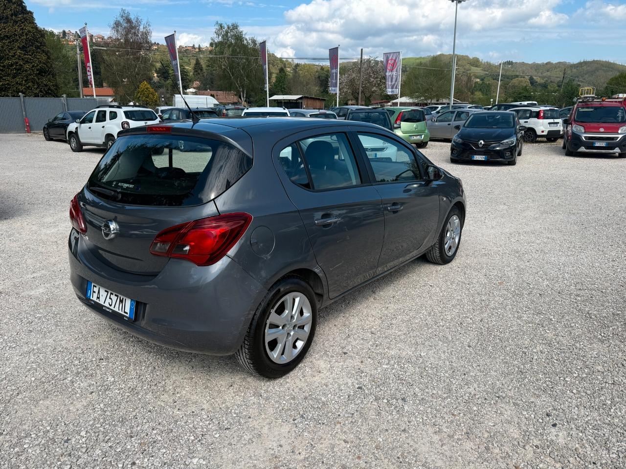 Opel Corsa 1.2 5 porte n-Joy