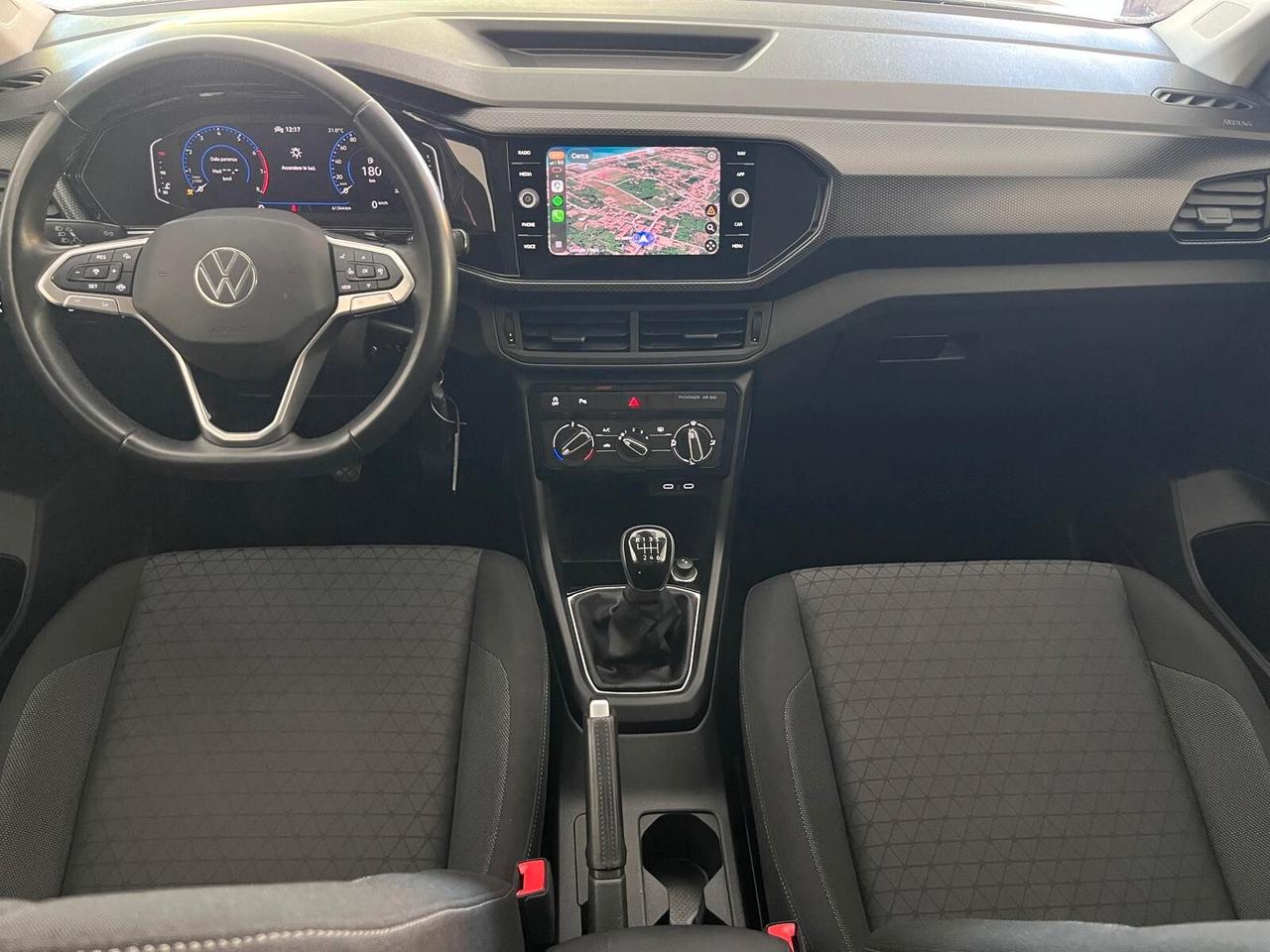 Volkswagen T-Cross 1.0 TSI Style BMT