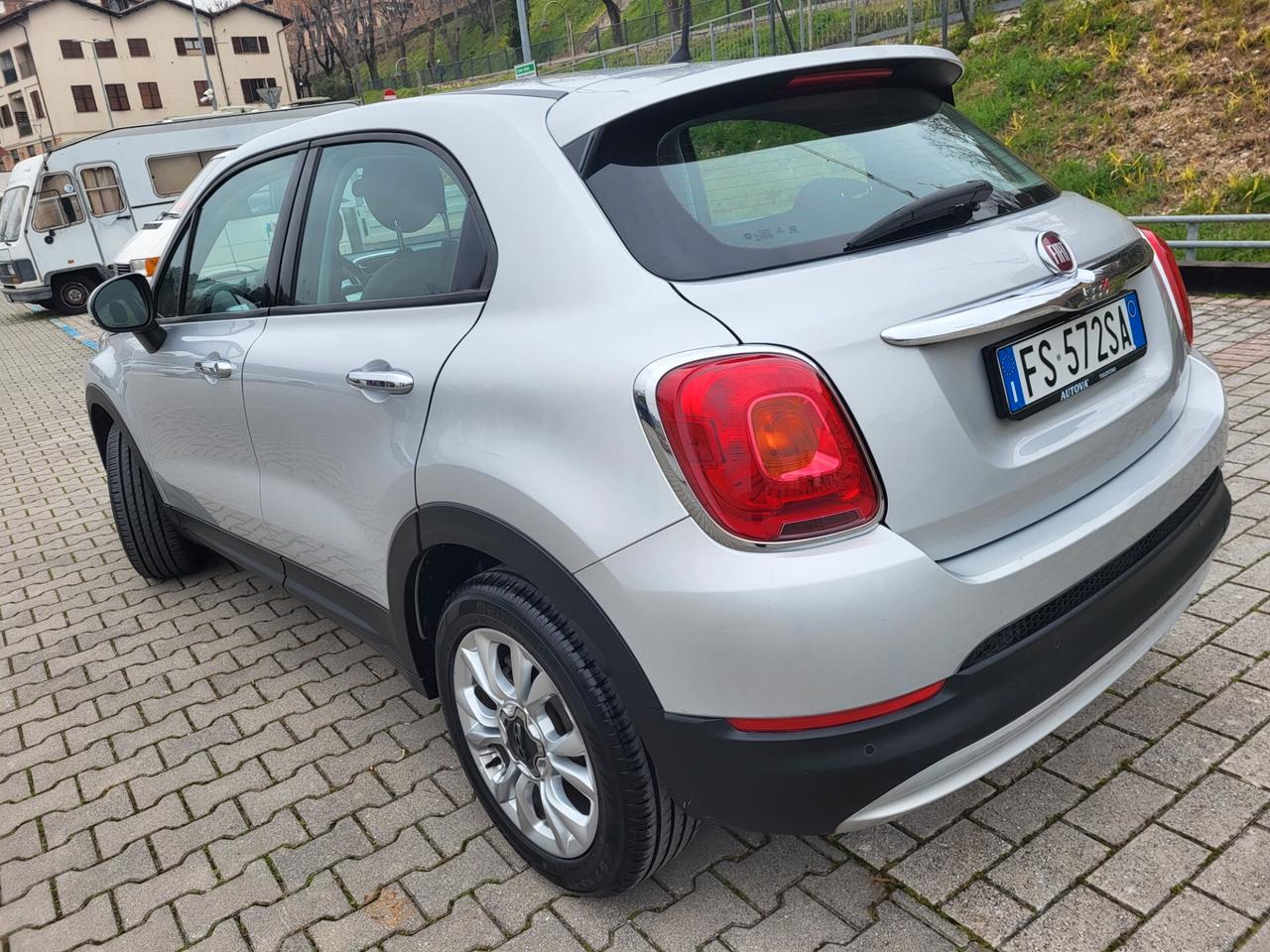 FIAT 500X 1,3 MJT 95 CV-UNICO PROPRIETAR-EURO 6