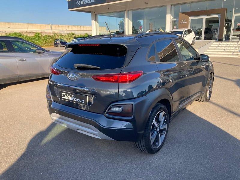 Hyundai Kona 1.0 T-GDI Xpossible