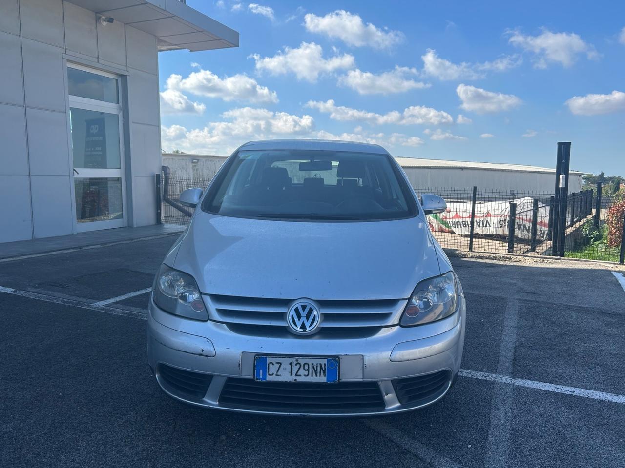 Volkswagen Golf Plus 1.9 TDI Sportline
