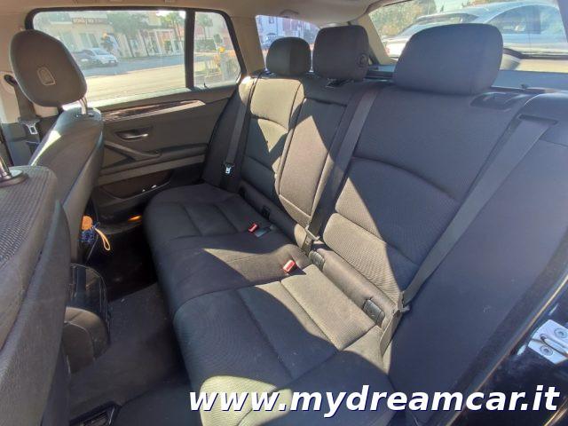 BMW 520 d Touring Business aut.