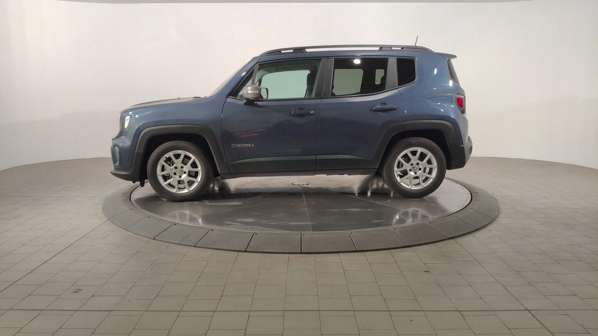JEEP Renegade 1.3 T4 Ddct Limited
