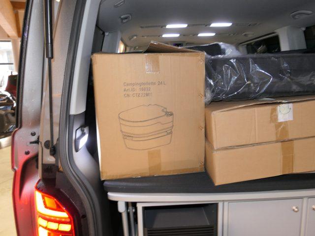 VOLKSWAGEN Multivan 2.0 TDI 150CV DSG EDITION 7PÖ.