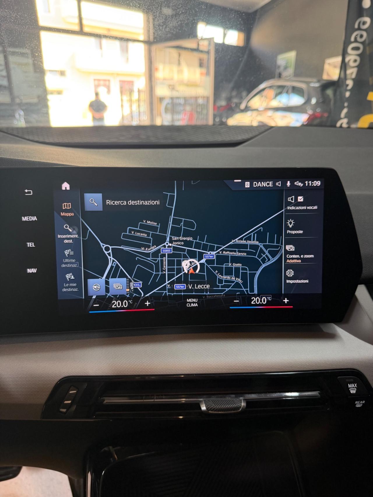 Bmw 2er Active Tourer 218d
