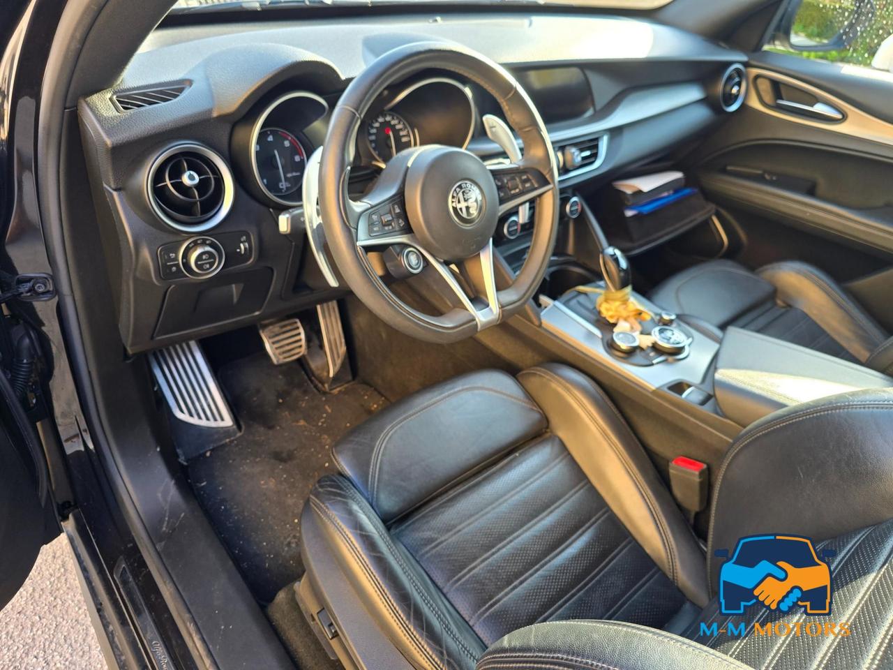 Alfa Romeo Stelvio 2.2 t Sport Edition Q4 210cv auto