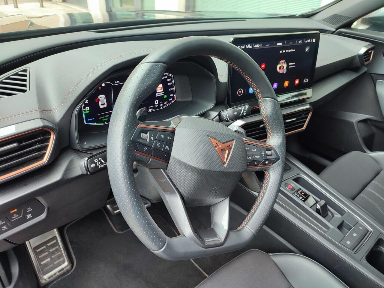 Cupra Formentor VZ 1.4 e-HYBRID PHEV 180 kw #9836