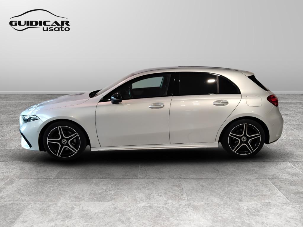 Mercedes-Benz Classe A - W177 2023 - A 200 d AMG Line Advanced Plus auto