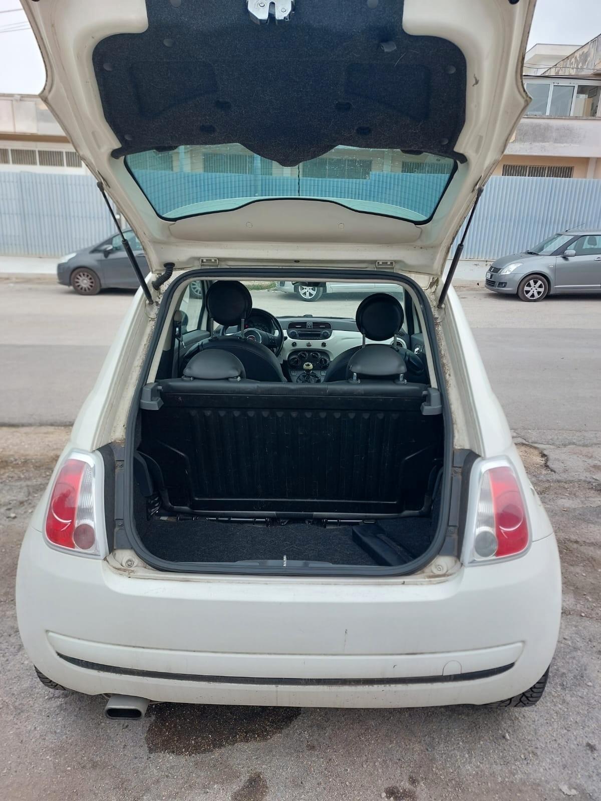 Fiat 500 1.2 Benzina