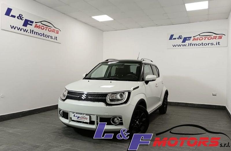 Suzuki Ignis Ignis 1.2 Dualjet 4WD All Grip Top